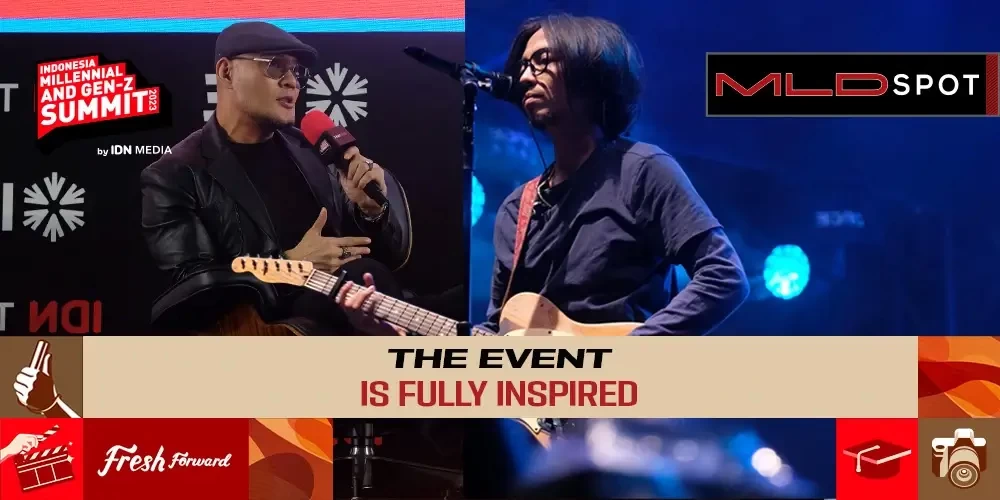 HARI KETIGA IMGS 2023: KEBUTUHAN INSPIRASI TERPENUHI